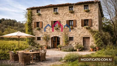 Rustico/Casale a Castiglione di Garfagnana