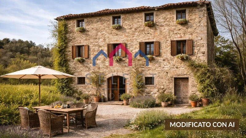 Rustico/Casale in vendita a Castiglione di Garfagnana - foto 1