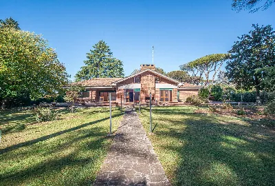 Villa a Roma