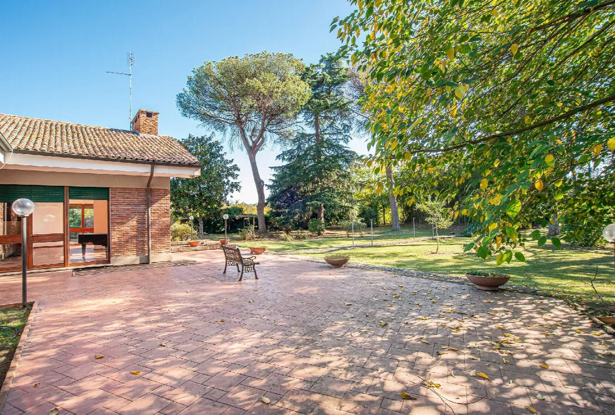 Villa in vendita a Roma, Cecchignola, Fonte Meravigliosa - foto 5