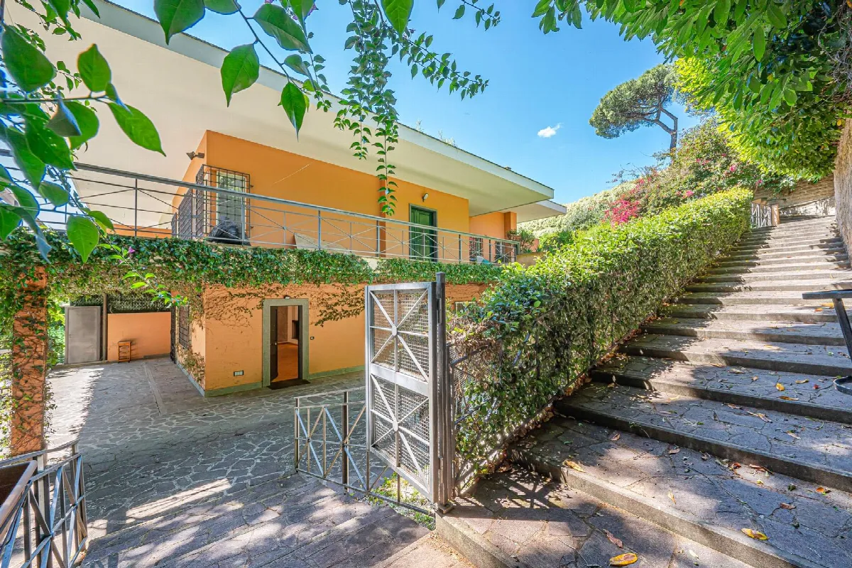 Villa in vendita a Roma, Olgiata, Giustiniana - foto 3