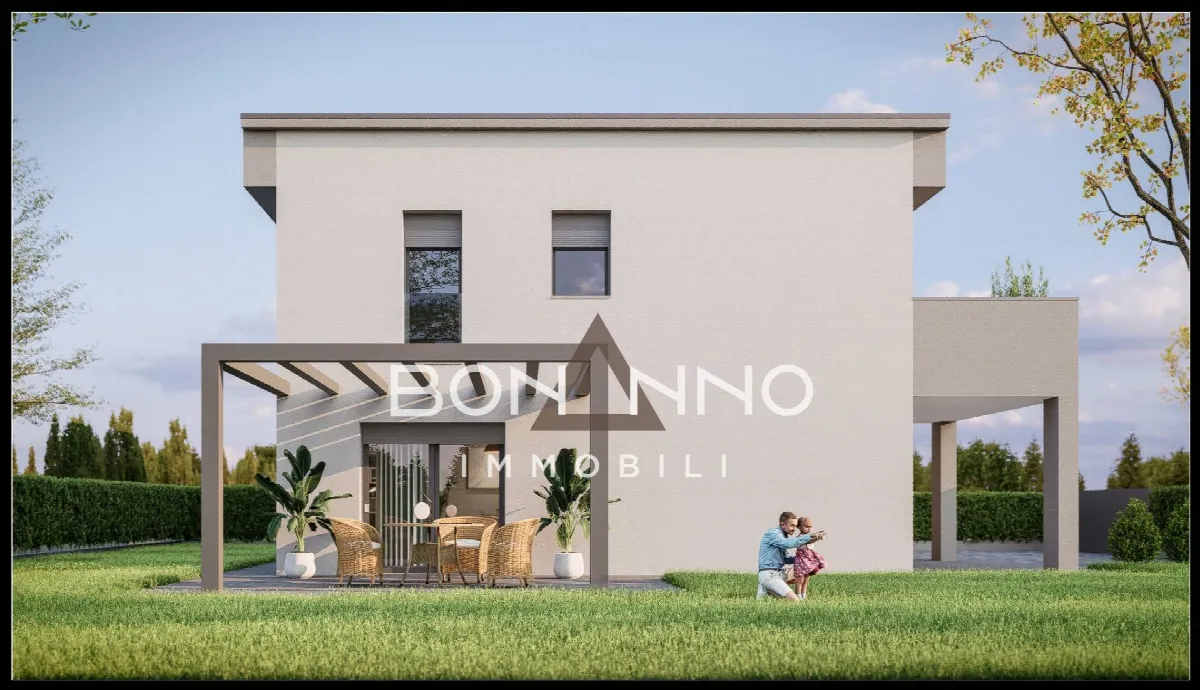 Casa Indipendente in vendita a Trebaseleghe - foto 3