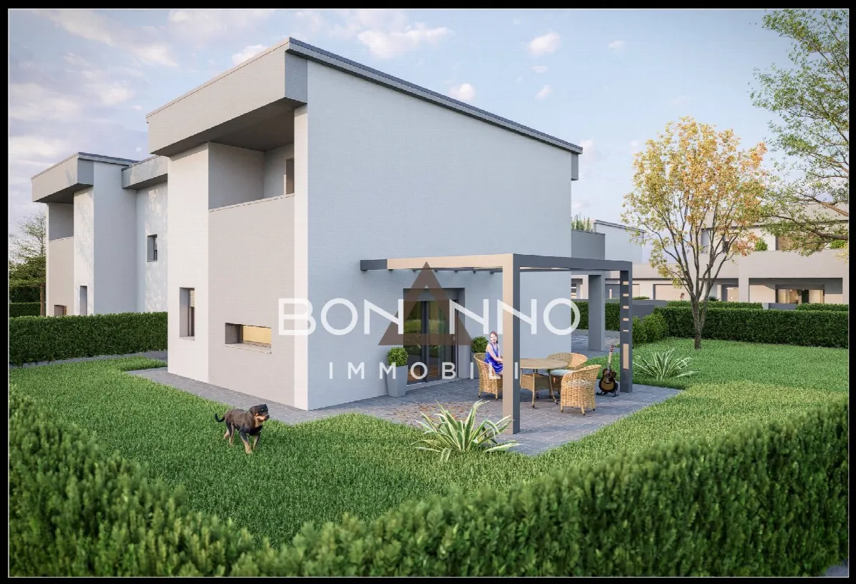 Casa Indipendente in vendita a Trebaseleghe - foto 4