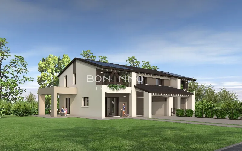 Casa Indipendente in vendita a Fonte - foto 1