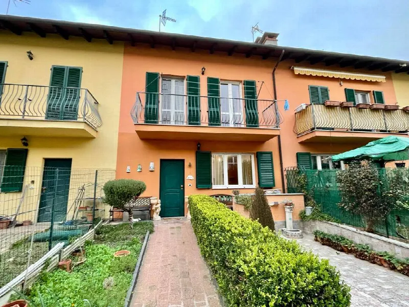 Villa in vendita ad Alessandria, Cristo, Cabanette, Casalbagliano - foto 1
