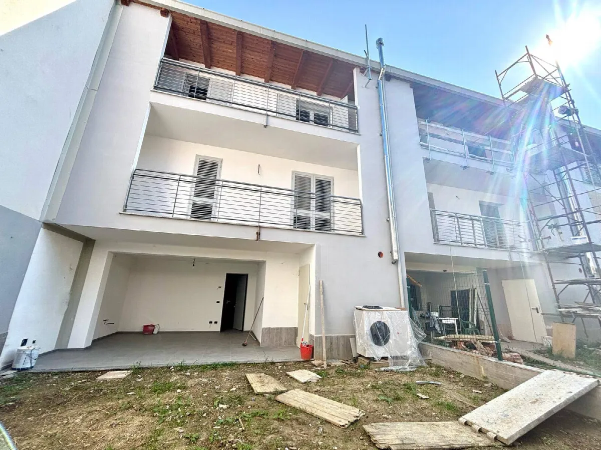 Villa in vendita ad Alessandria, Cristo, Cabanette, Casalbagliano - foto 5