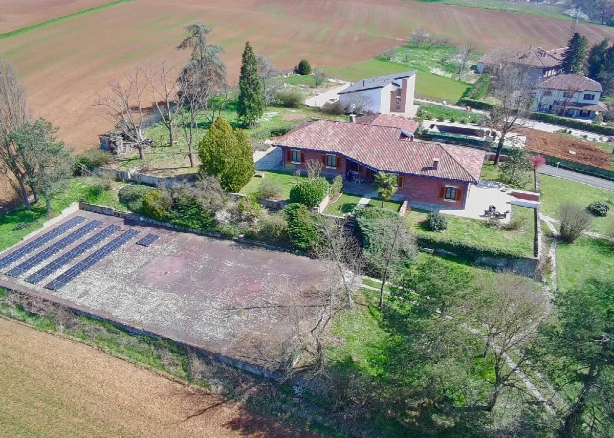 Villa in vendita ad Alessandria, Valle San Bartolomeo, Valmadonna - foto 2