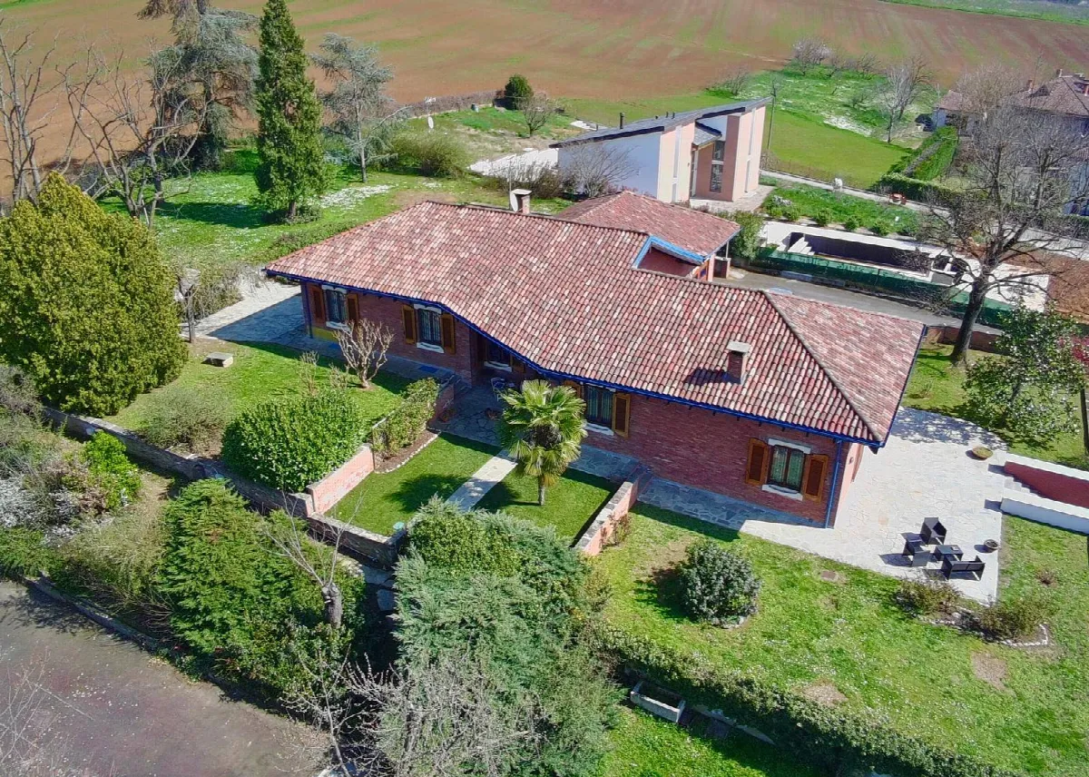 Villa in vendita ad Alessandria, Valle San Bartolomeo, Valmadonna - foto 3