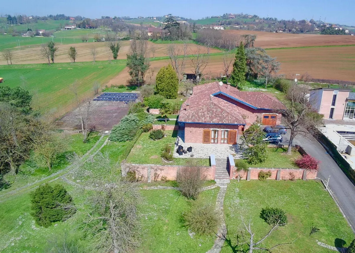 Villa in vendita ad Alessandria, Valle San Bartolomeo, Valmadonna - foto 5