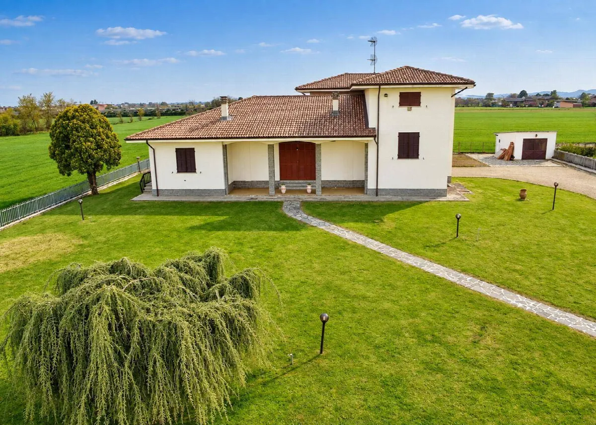 Villa in vendita ad Alessandria, San Giuliano Nuovo, San Giuliano Vecchio, Mandrogne - foto 2