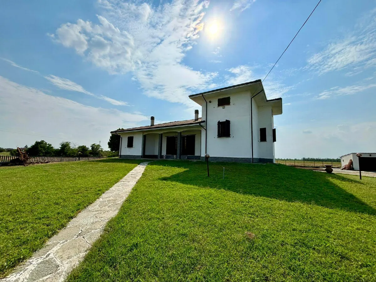 Villa in vendita ad Alessandria, San Giuliano Nuovo, San Giuliano Vecchio, Mandrogne - foto 4