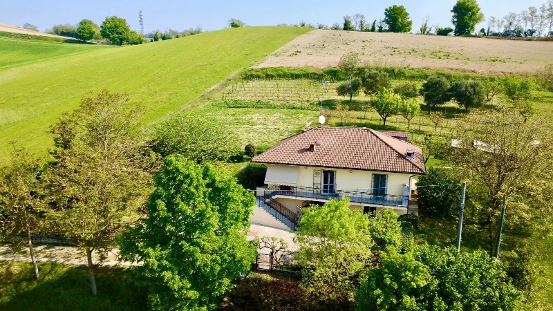 Villa in vendita ad Alessandria, Valle San Bartolomeo, Valmadonna - foto 1