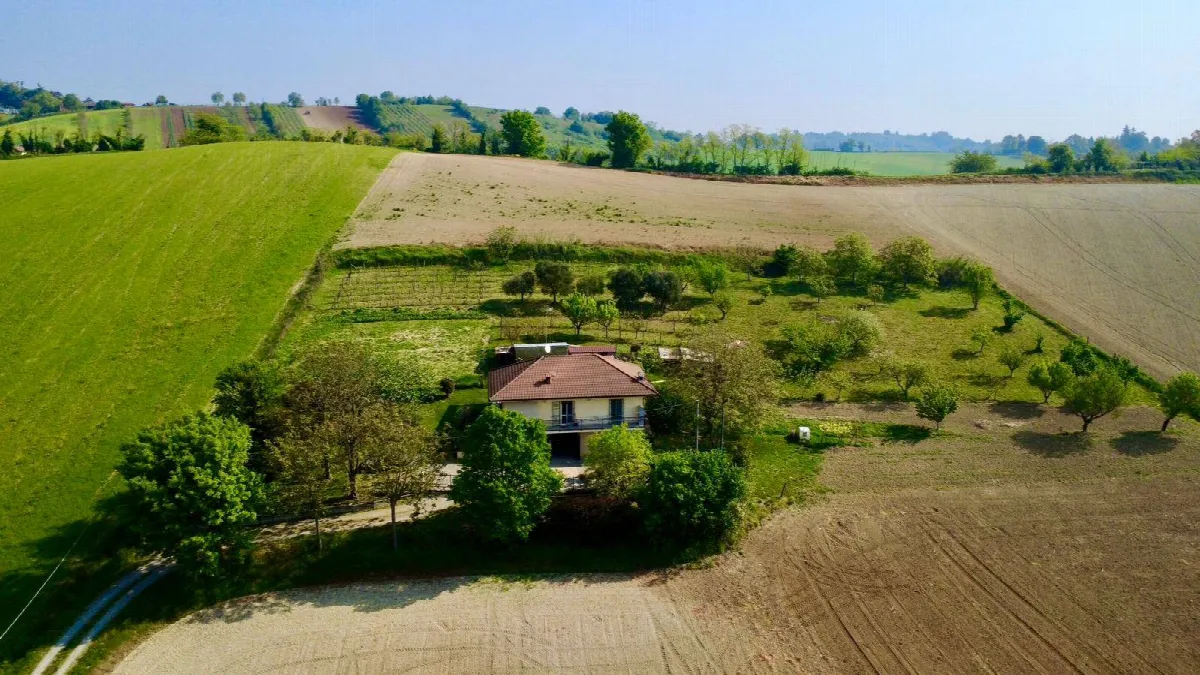Villa in vendita ad Alessandria, Valle San Bartolomeo, Valmadonna - foto 2