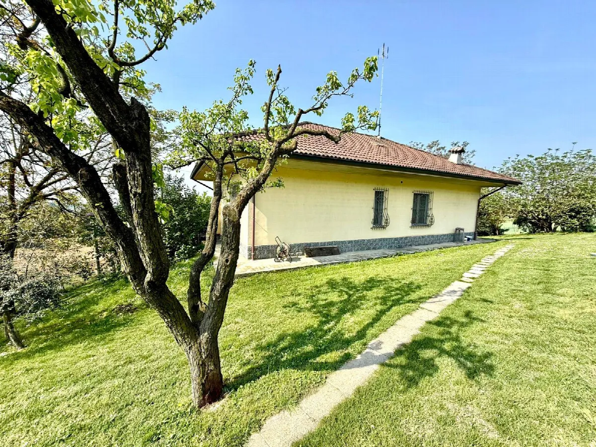 Villa in vendita ad Alessandria, Valle San Bartolomeo, Valmadonna - foto 3