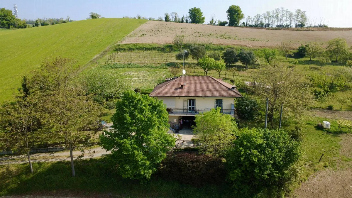 Villa in vendita ad Alessandria, Valle San Bartolomeo, Valmadonna - foto 4