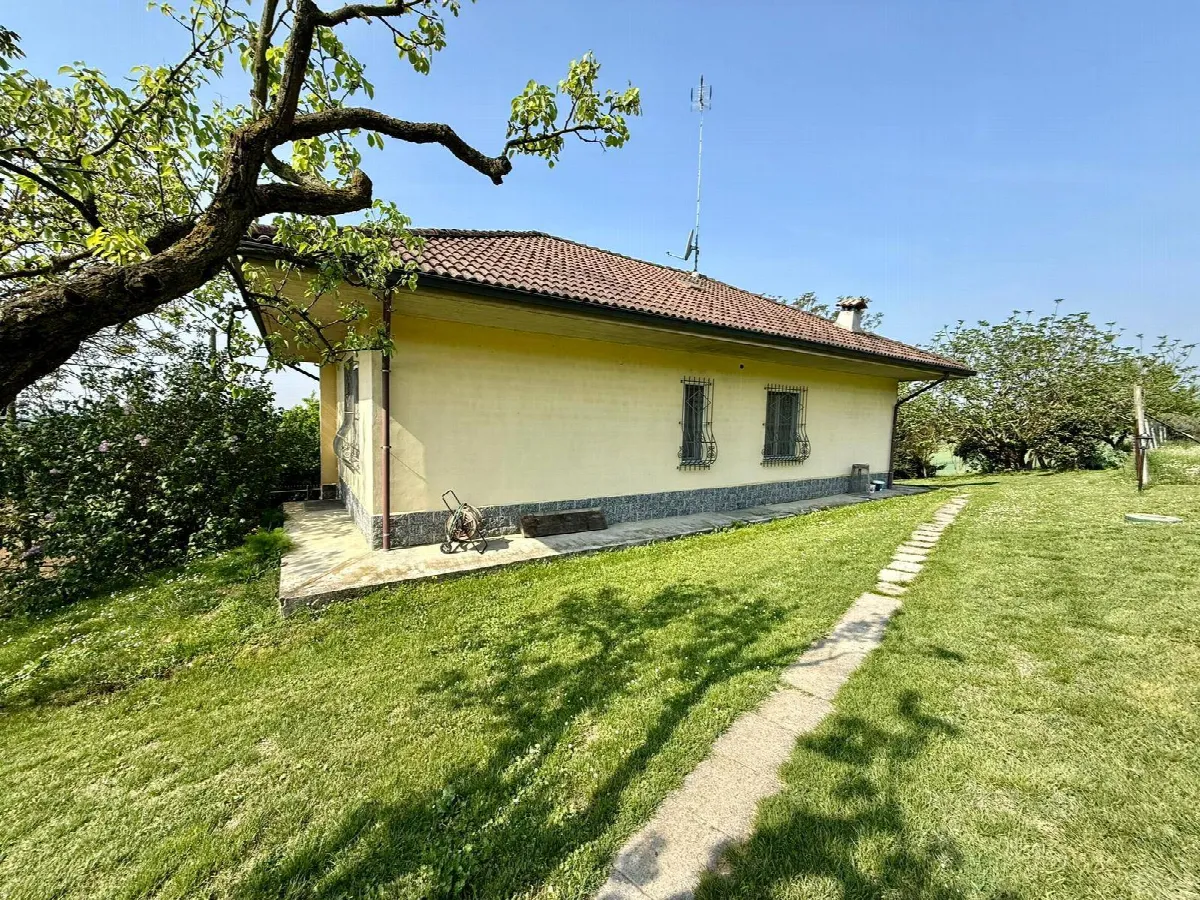 Villa in vendita ad Alessandria, Valle San Bartolomeo, Valmadonna - foto 5