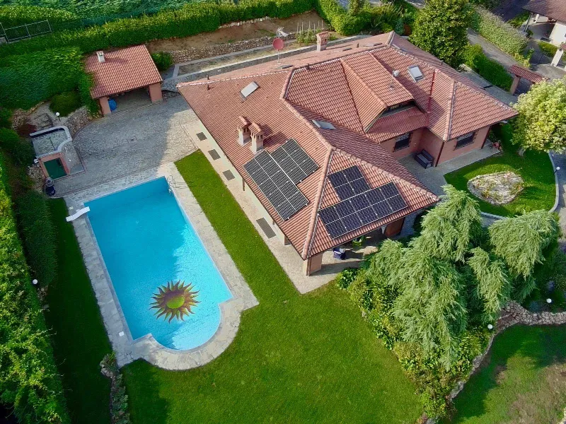 Villa in vendita a Pietra Marazzi - foto 1