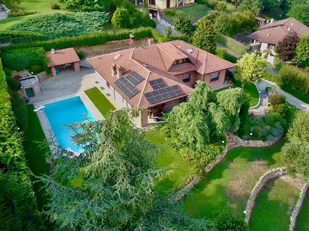 Villa in vendita a Pietra Marazzi - foto 2