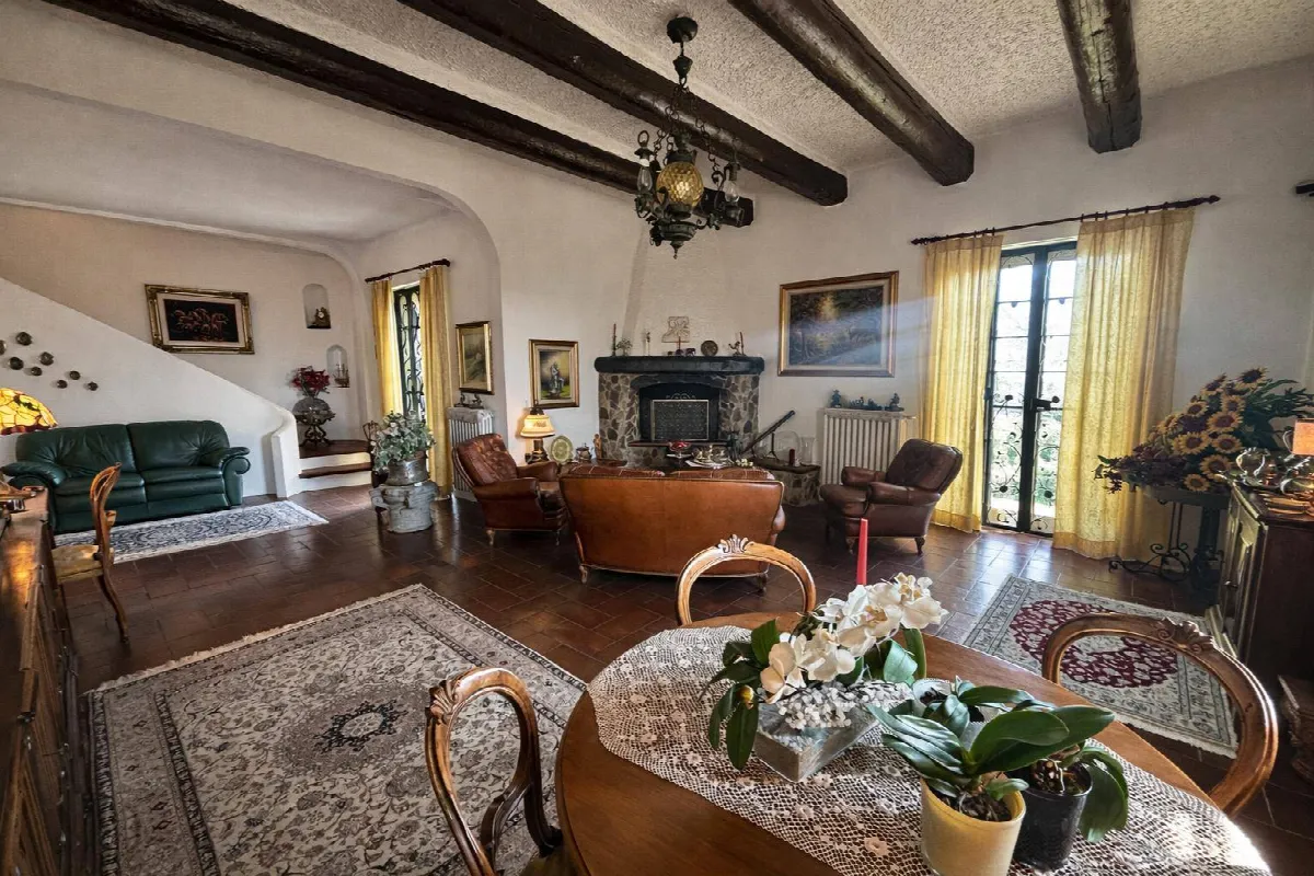 Villa in vendita a Pietra Marazzi - foto 4