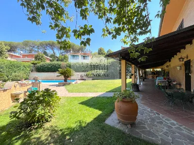 Villa a Rignano Flaminio