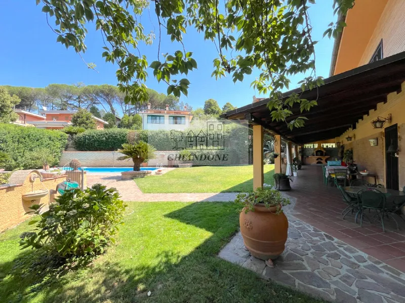 Villa in vendita a Rignano Flaminio - foto 1