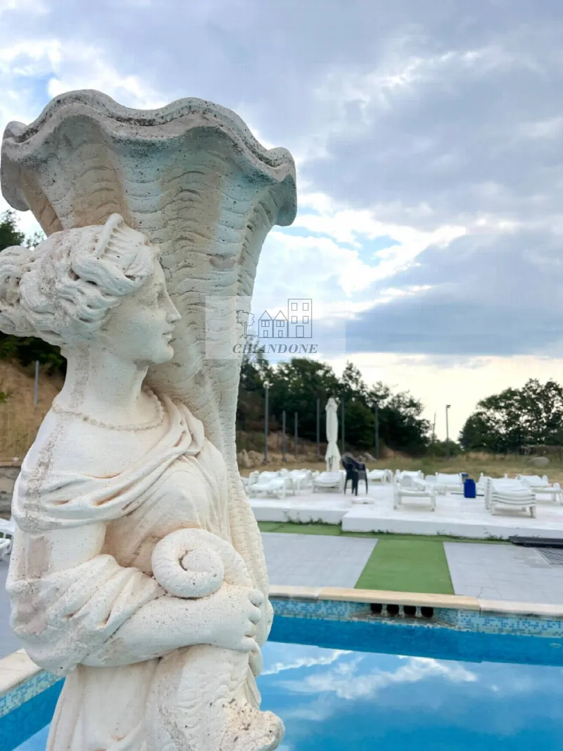 Villa in vendita a San Giovanni in Fiore - foto 1