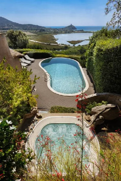 Villa in vendita a Domus de Maria - foto 2