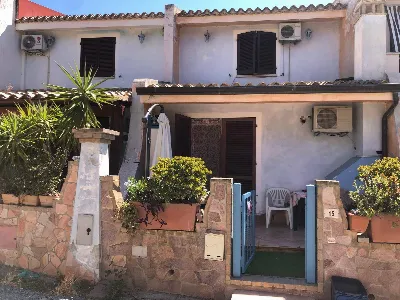 Villa a Quartu Sant'Elena