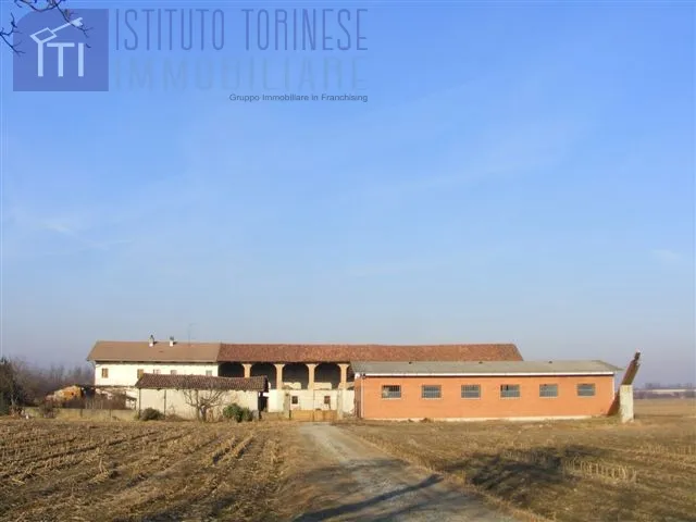 Rustico/Casale in vendita a Tronzano Vercellese - foto 2