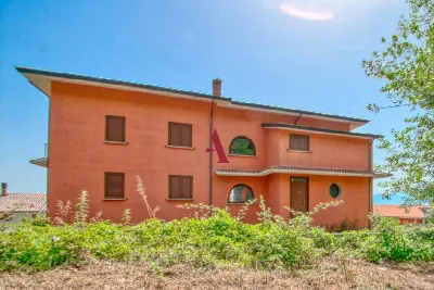 Villa a Ospedaletto d'Alpinolo