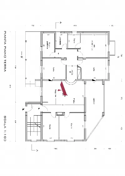 Villa in vendita a Ospedaletto d'Alpinolo - foto 10