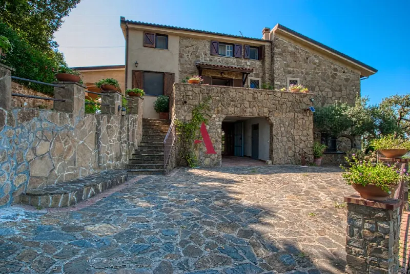 Villa in vendita a Castellabate - foto 1
