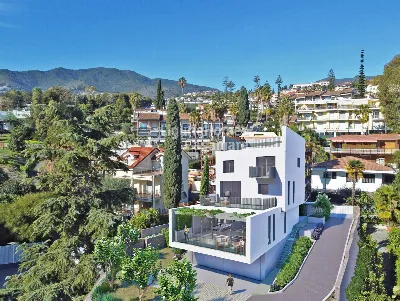 Villa a Sanremo