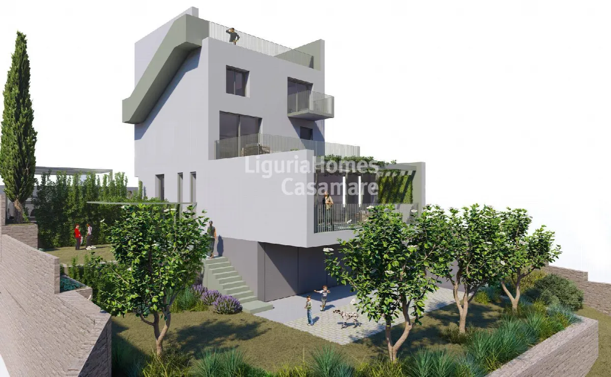 Villa in vendita a Sanremo - foto 3