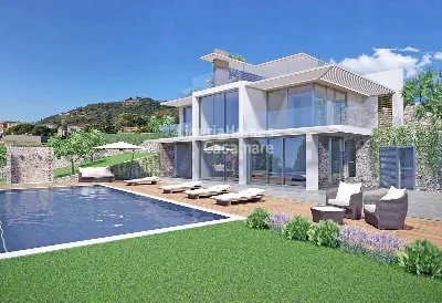 Villa a Sanremo