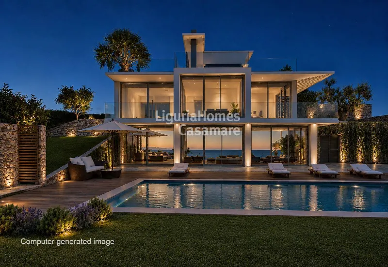 Villa in vendita a Sanremo - foto 1