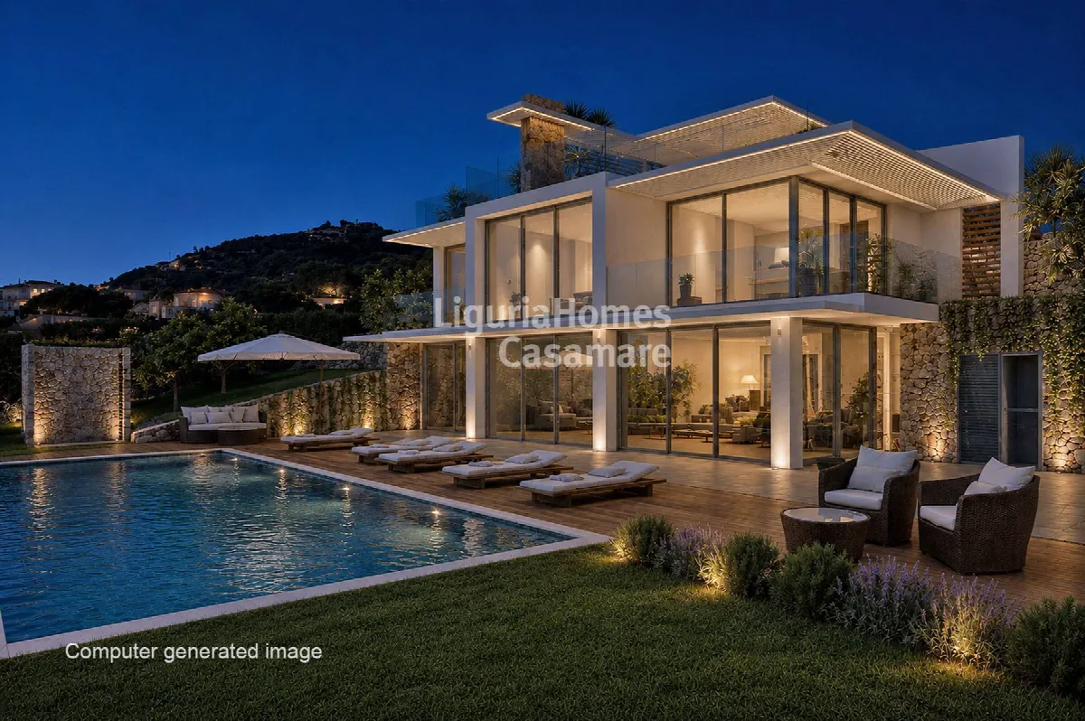 Villa in vendita a Sanremo - foto 2