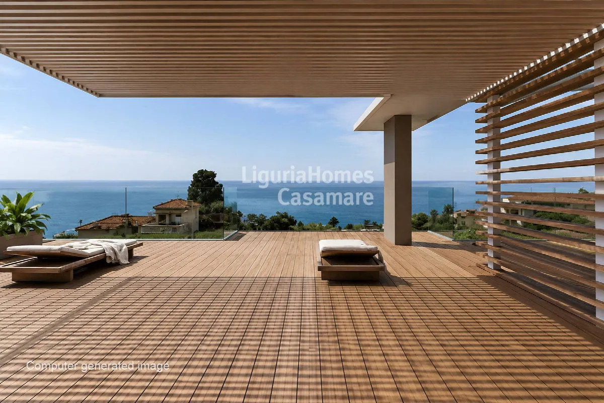 Villa in vendita a Sanremo - foto 4