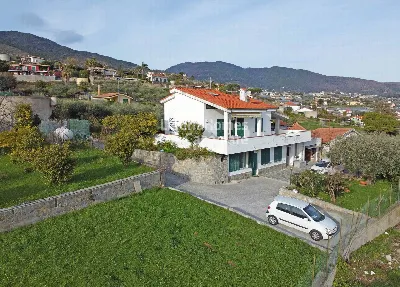Villa a Sanremo