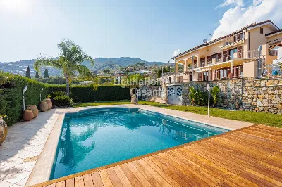 Villa a Sanremo
