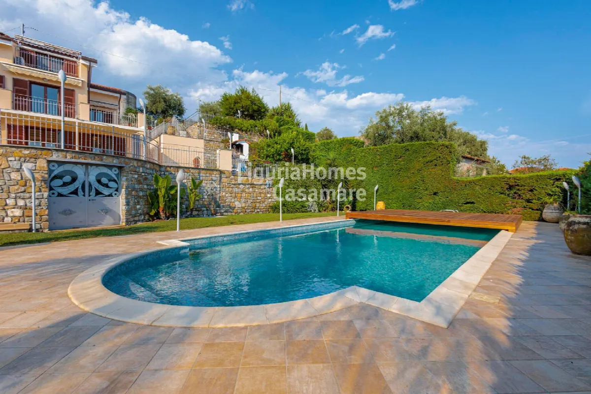 Villa in vendita a Sanremo - foto 2
