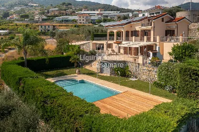 Villa in vendita a Sanremo - foto 9