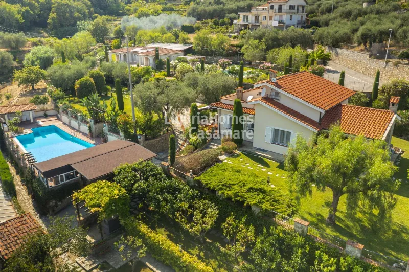 Villa in vendita a Imperia, Piani, Torrazza - foto 1