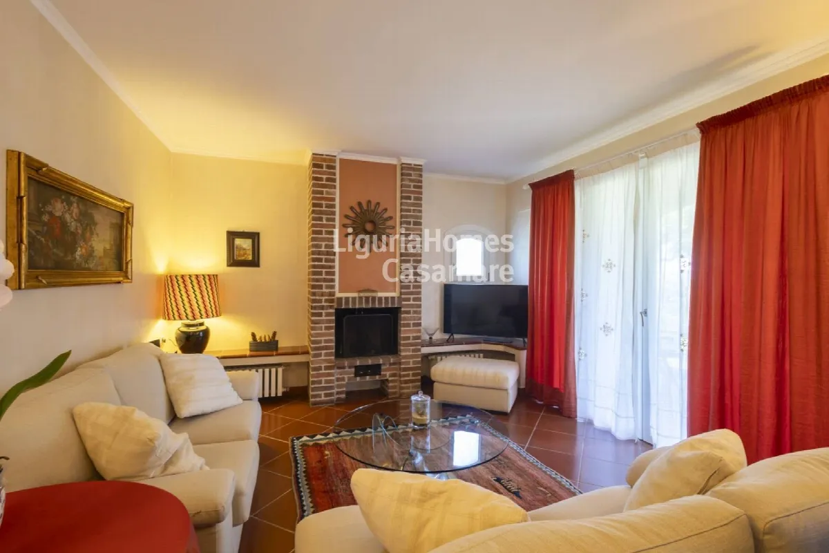 Villa in vendita a Imperia, Piani, Torrazza - foto 4