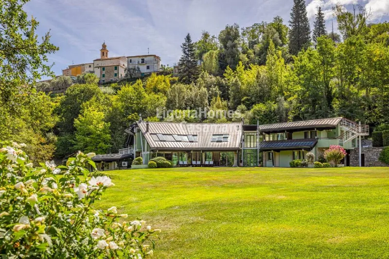 Villa in vendita a Borgomaro - foto 1
