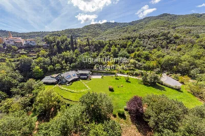 Villa in vendita a Borgomaro - foto 2