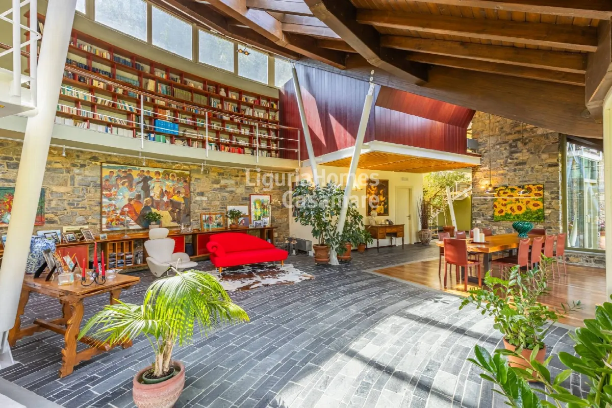 Villa in vendita a Borgomaro - foto 4