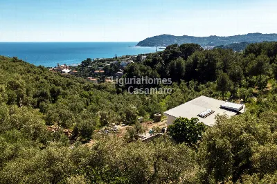 Villa in vendita a Cervo - foto 1