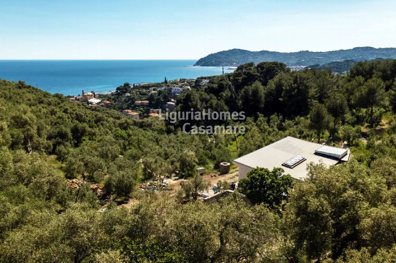 Villa in vendita a Cervo - foto 1