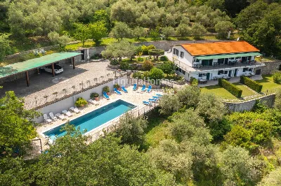 Villa in vendita a Imperia, Borgo sant'aga... - foto 1